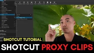 Shotcut How To Use Proxy Clips (Shotcut Proxy Editing) | Shotcut Tutorial