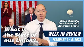 [Week in Review] Balloons, Trains and Unconstitutional Mandates | February 2 - 8