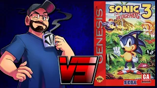 Johnny vs. Sonic The Hedgehog 3 & Knuckles