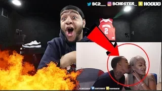 FLIGHTREACTS MUST BE STOPPED! EXTREME DIRTY TRUTH OR DARE W/ GIRL WHO PASSED HIM! REACTION 😂🔥