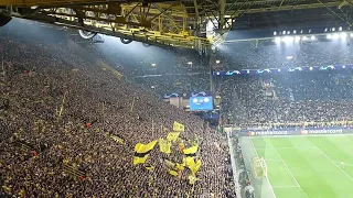 Oh BVB! Schwarz-Gelb ist mein Verein - Borussia Dortmund vs. PSV Eindhoven | 13. März 2024