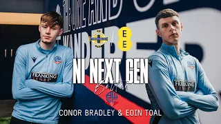 Conor Bradley & Eoin Toal | NI Next Gen