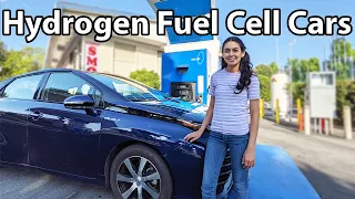 Let's Talk About Hydrogen Cars