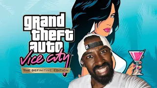 تختيم قراند المحسن الجديد (فايس سيتي) | GTA Vice City The Definitive edition