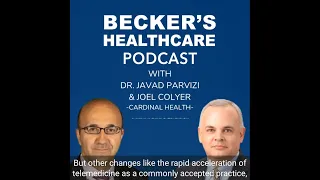 Becker's Webinar: The OR of the future: How Industry experts are making it a reality