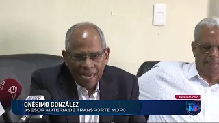 Trabajos de ampliación del kilómetro nueve de la Autopista Duarte avanzan a buen ritmo