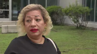 Houston ISD custodians react after learning they won't have jobs after next month