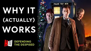 Is The Tenth Doctor's Regeneration Unfairly Hated?