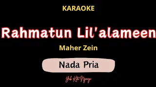 [Karaoke] Rahmatan Lil’Alameen Maher Zain