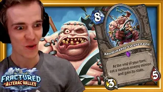When The Monch Is Just Right!! This Deck Is SO FUN!!