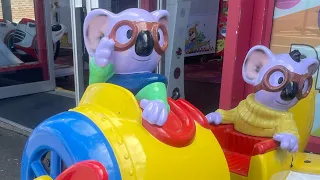 Fun2learn/northern leisure The koala Brothers kiddie ride