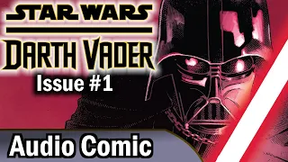 Darth Vader: Dark Lord of the Sith #1 (Audio Comic)