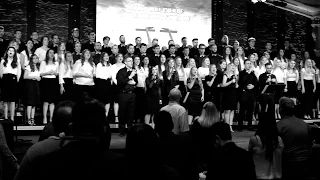 Святый Бог - SMBS Choir 2017