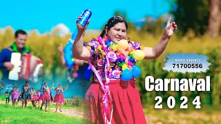 CARNAVAL 2024 - MARIA RAMIREZ( LOS BRILLANTES DEL SUR )