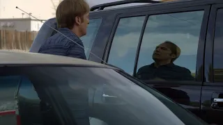 Fall - Better call saul deleted scene