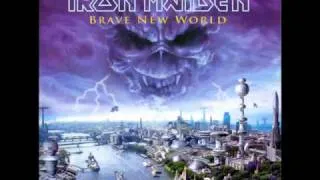 Iron Maiden - The Mercenary