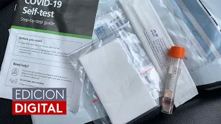 Escasean las pruebas caseras de covid-19: dónde conseguirlas y a qué costo