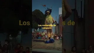 carnavales de carupano 2022 comparsas de gay