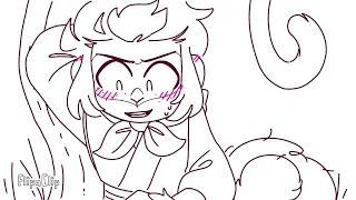 That reminds me of a dream I had [Shadowpeach] (LMK animation)