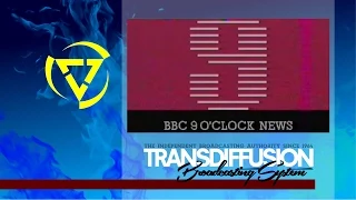 BBC Nine o'clock news on ASLEF strike | Tuesday﻿ 16 March 1982