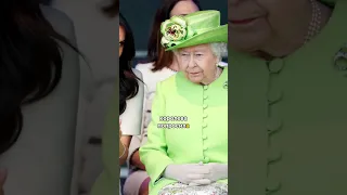 😱Конфликт между Меган Маркл и Королевой Елизаветой/ #королевскаясемья #меганмаркл  #кейтмиддлтон