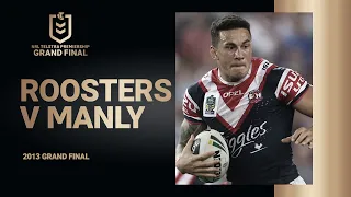 NRL Grand Final Match Highlights | Roosters v Sea Eagles | 2013