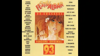Festivalbar '93 - CD1