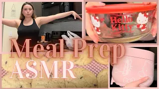 Meal Prep w/ Ear to Ear Whispers zZzZ | ASMR by Rowan