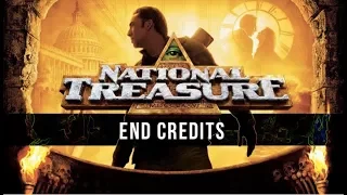 Trevor Rabin: End Credits [National Treasure Unreleased Music]