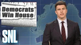 Weekend Update: The 2018 Midterm Elections - SNL