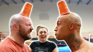 Head to Head Challenges!! {HILARIOUS}