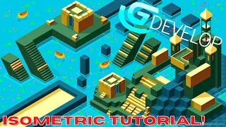 Isometric Game Tutorial! - Gdevelop