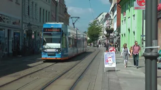 Straßenbahn Brandenburg an der Havel 2019 Fahrzeuge -  Wagony