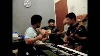 NOWHERE MAN cover by Felly & Family