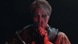 Death Stranding x Biopsyhoz - WAR