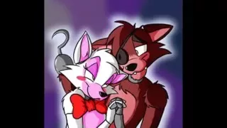 Foxy x Mangle ~Heart Attacke~