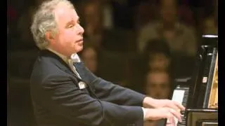 J.S. BACH, Prelude and Fugue No. 21 in B flat Major BWV 866 (WTC I). András Schiff