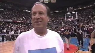 1997 Million Dollar Shot Contest | Jim Valente | NBA All-Star Weekend