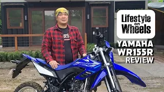 Yamaha WR155R... Is this the Best On and Off-Road bike?