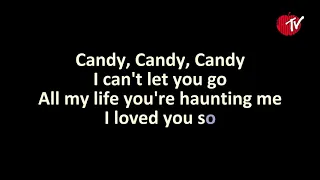 Iggy Pop With Kate Pierson - Candy (Karaoke)