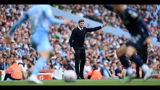 POST MATCH | Steven Gerrard proud of Manchester City showing