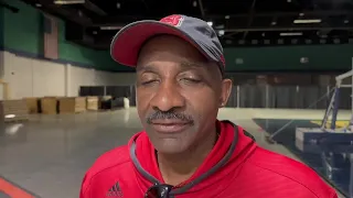 Former NC State great David Thompson remembers the 1974 ACC title game with Maryland