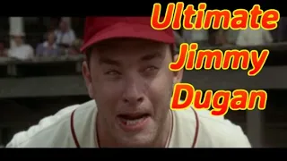 Jimmy Dugan - A League Of Their Own Ultimate Compilation - Tom Hanks' Greatness