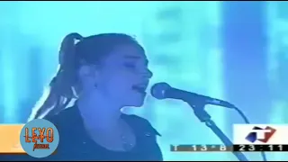 La Ley - Fotofobia | Luna Park 2004 (Audio Exelente)