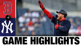 Red Sox vs. Yankees Game Highlights (6/5/21) | MLB Highlights