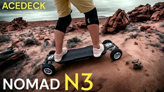 Ride the Future: Unveiling the ACEDECK Nomad N3