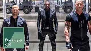 Fast & Furious Presents: Hobbs & Shaw | Movie Minute | Vancouver Sun