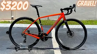 *TREK CHECKPOINT SL 5* A BUDGET CARBON GRAVEL BIKE THAT CAN DO IT ALL*