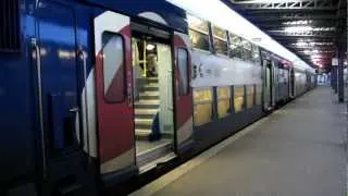 [Paris] Z20500 MICI - Paris Est (Ligne P Transilien)