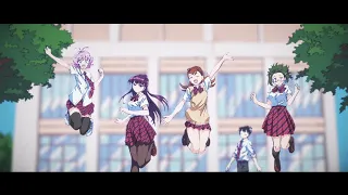 Komi-san Can't Communicate Opening 「Creditless」